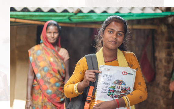 i-saksham education youth NGO rural bihar about