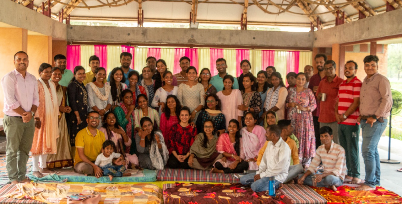 i-saksham women leadership education NGO rural bihar